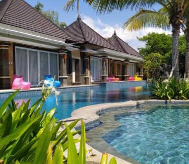 Gianyar Villa | Kori Maharani Villas & Resort