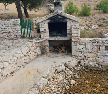 Kornati Apartment | Kornati Robinson tourism
