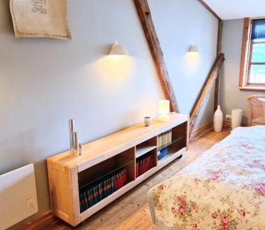 Fej House | Kornloftet Beautiful Home In Old Barn