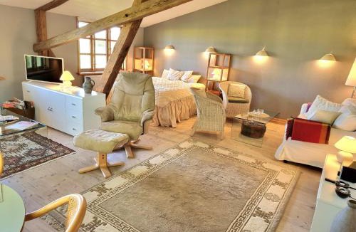 Fej House | Kornloftet Beautiful Home In Old Barn