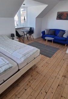 Korsor House | Korsør Room