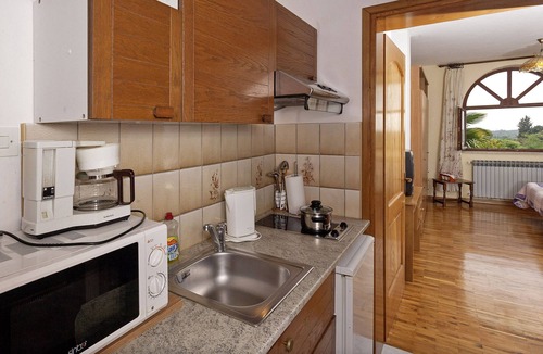 Sveti Lovrec Apartment | Korsa in Sveti Lovrec - Istrien/Korsa in Sveti Lovrec - Appartement für 2 Personen AP1