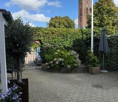 Ribe Apartment | Korsbrødregade 12