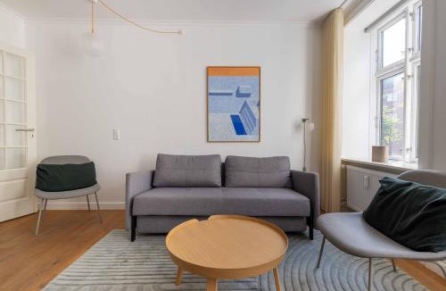 Norrebro Apartment | Korsgade Apartments
