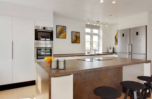 Frederikshavn House | "Kosara" - 50m from the sea by Interhome