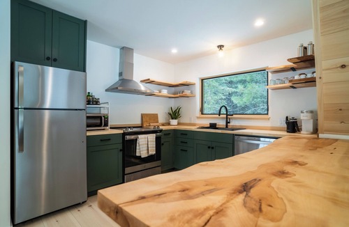 Sagle Cabin | Koselig A-Frame Near Sandpoint & Schweitzer