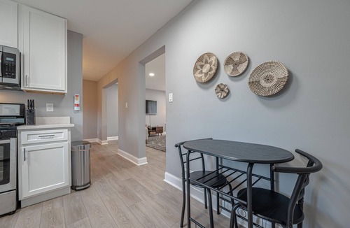 Milford Mill House | Koselig Retreat
