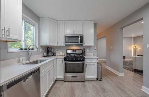 Milford Mill House | Koselig Retreat