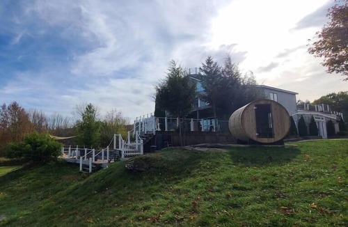 Monticello Villa | Kosher Catskills Getaway (See Description)