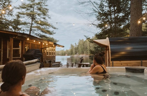 Irondale Cabin | Koshlong Cabin - 12 people