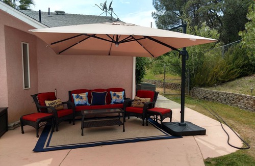 Oroville House | KOSMO RANCH OROVILLE