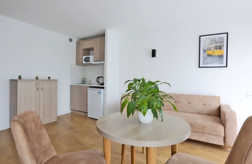 Vandoeuvre-les-Nancy Hotel | KOSY Appart’Hôtels – La Maison des Chercheurs