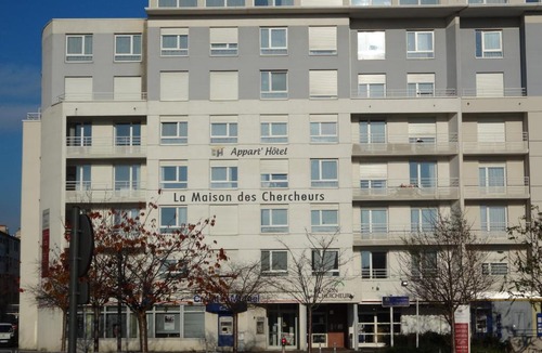 Vandoeuvre-les-Nancy Apartment | KOSY Appart'Hôtels - La Maison Des Chercheurs