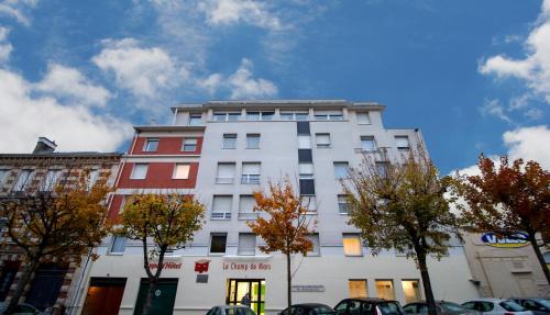 Jamin Apartment | KOSY Appart'hôtel Le Champ De Mars Reims