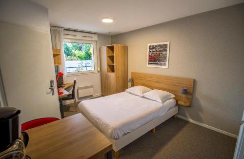 Jamin Apartment | KOSY Appart'hôtel Le Champ De Mars Reims