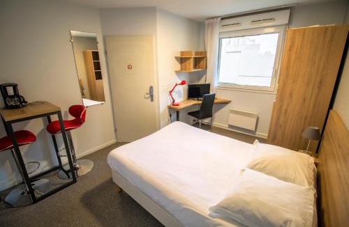 Jamin Apartment | KOSY Appart'hôtel Le Champ De Mars Reims