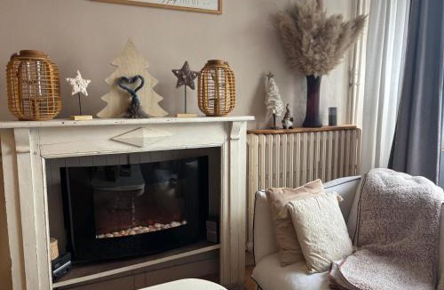 Saint-Aubin-du-Cormier Bed & Breakfast | Kosy Suite