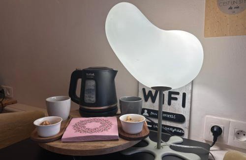 Saint-Aubin-du-Cormier Bed & Breakfast | Kosy Suite