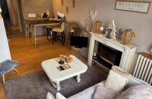 Saint-Aubin-du-Cormier Bed & Breakfast | Kosy Suite