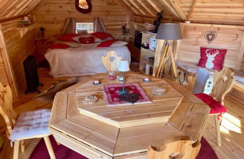 Voissant Cabin | Kota COSY TRIP