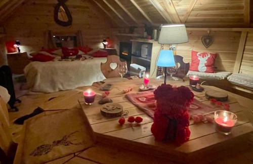 Voissant Cabin | Kota COSY TRIP