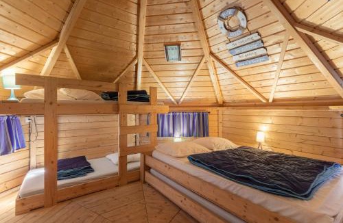 Saint-Andre Ski Chalet | Kota Crème Catalane