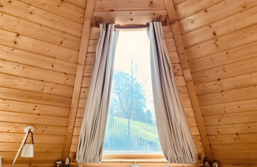 Saint-Die Cabin | Kota Désiré Cabin with Nordic Bath