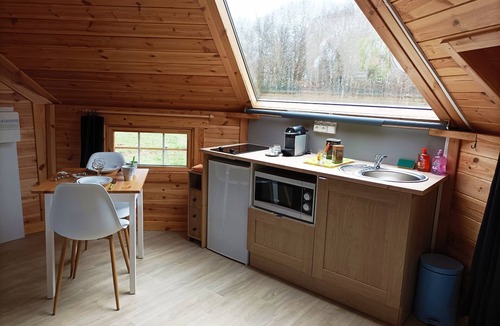 Merlines Cabin | Kota 'dans les Étoiles'