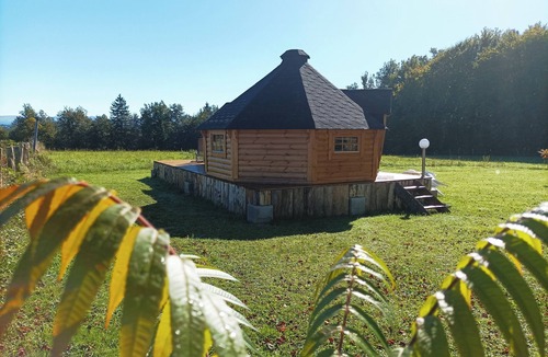Merlines Cabin | Kota 'dans les Étoiles'