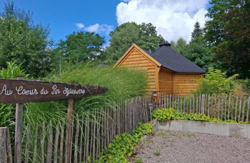 Plaine Ski Chalet | Kota Finlandais dans la Vallée de la Bruche proche de la nature.