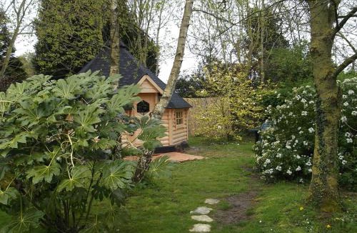 Les Loges Ski Chalet | KOTA Finlandais ETRETAT