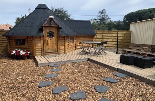 Saint-Andre Cabin | KOTA Finnish