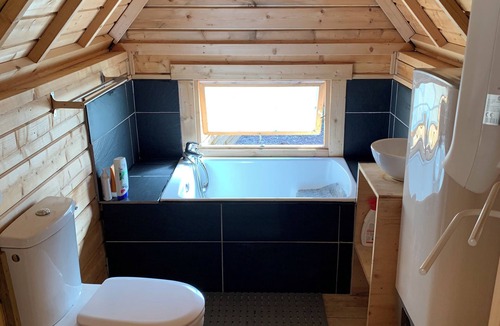 Saint-Andre Cabin | KOTA Finnish