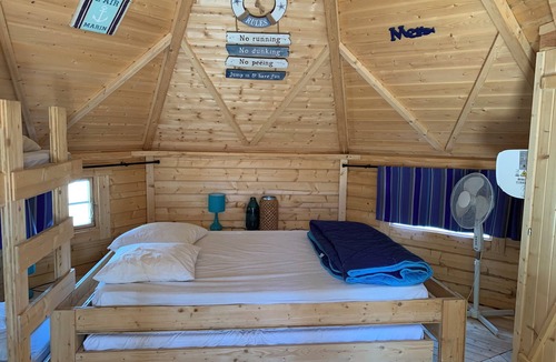 Saint-Andre Cabin | KOTA Finnish