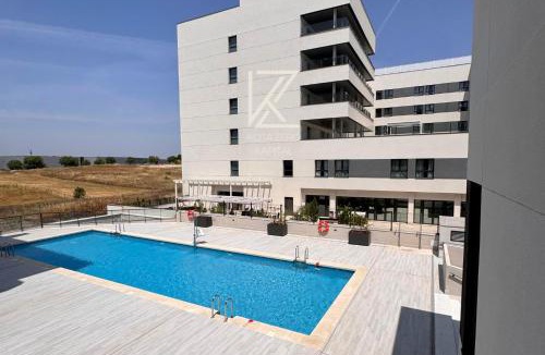 Rivas-Vaciamadrid Apartment | KOTA Zero Rivas Center 704
