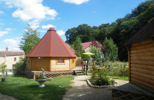 Balaives-et-Butz Bed & Breakfast | kotas-Esprit Nordique