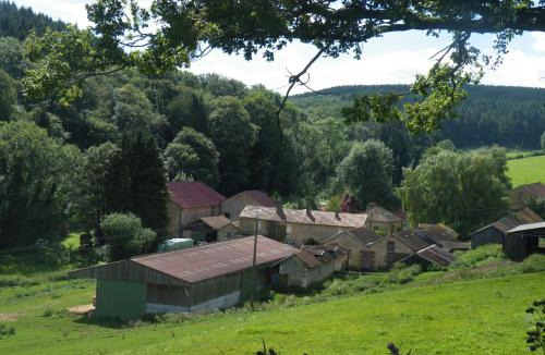 Balaives-et-Butz Bed & Breakfast | kotas-Esprit Nordique