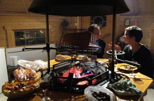 Balaives-et-Butz Bed & Breakfast | kotas-Esprit Nordique