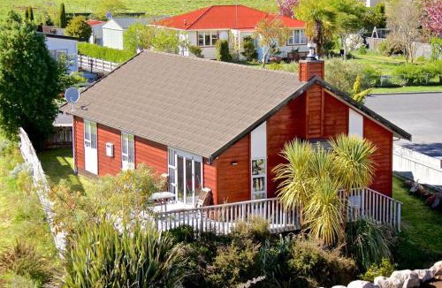 Ohakune Ski Chalet | Kotiri Chalet