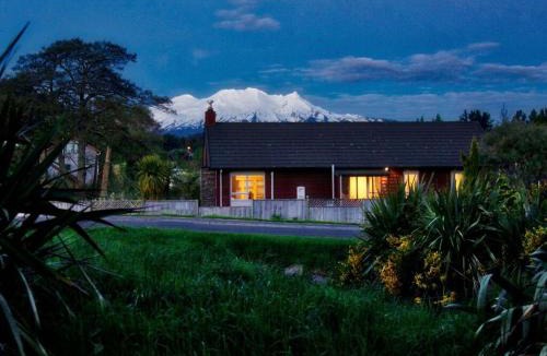 Ohakune Ski Chalet | Kotiri Chalet