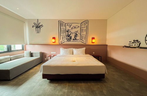 Tegal Hotel | Kotta GO Hotel Tegal