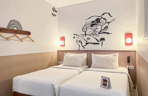 Central Yogyakarta Hotel | Kotta GO Yogyakarta