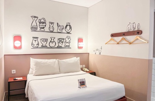 Central Yogyakarta Hotel | Kotta GO Yogyakarta