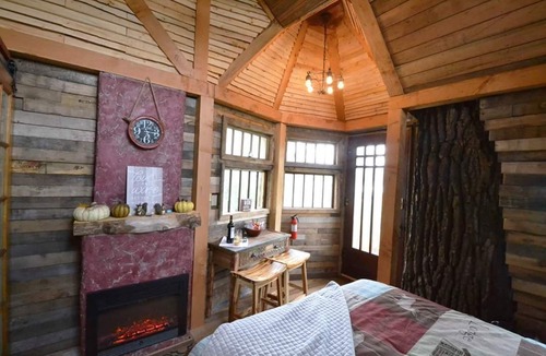 South Sioux City Bed & Breakfast | Kottage Knechtion Treehouse B&B