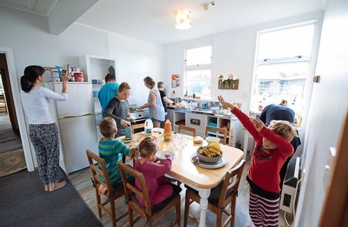 Pounawea Condo | Kowhai Apartment, Pounawea