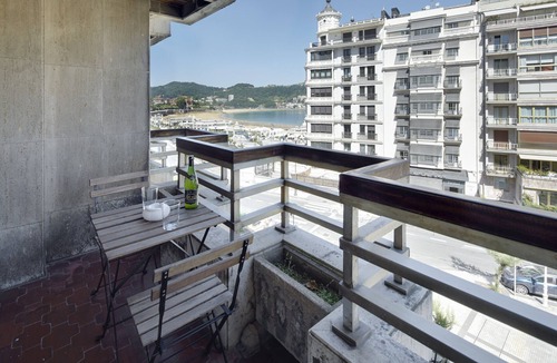 San Sebastian Centro Apartment | KOXKA - Basque Stay