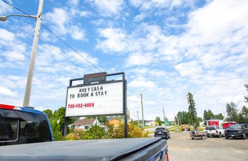 Wawa Apartment | Kozy Casa