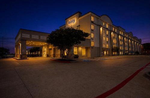 Bedford Hotel | Kozy Hotel Dallas DFW Airport Area West