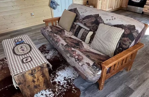 Roberts Cabin | Kozy Kabin Montana
