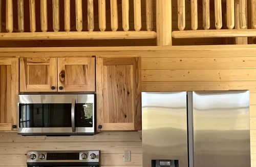 Roberts Cabin | Kozy Kabin Montana